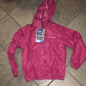 NWT Frogg Toggs women’s Pro Action Jacket